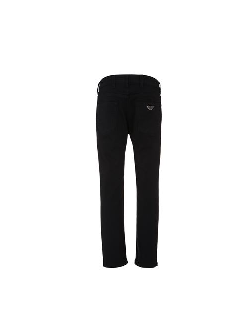 Pantalone, bambino, logato. EMPORIO ARMANI | 8N4J06 4N7AZ0920